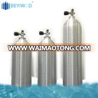 Factory price Scuba Cylinder 3000psi aluminum diving cylinder diving tank