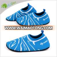 Custom Pattern Neoprene Antislip Water Beach Surfing / Scuba Diving Shoes / Boots