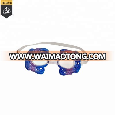 2018 Amazon anti fog adjusted straps swimming goggles