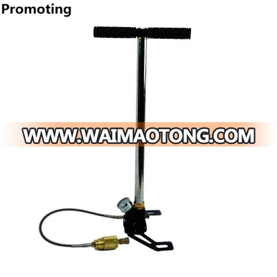 MINI SCUBA TANK SCUBA DIVING HIGH-PRESSURE HAND PUMP