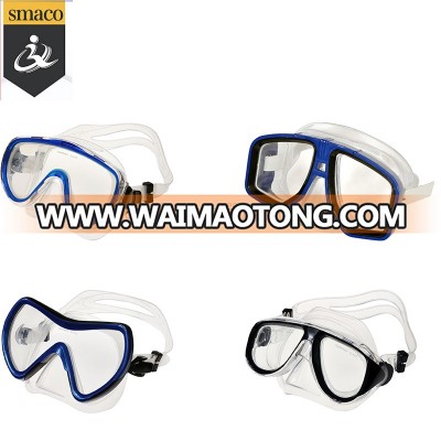 Factory Price Professional Swim Mask and Snorkel Set