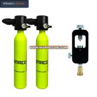 SMACO cylinders diving equipment set equipment diving tank